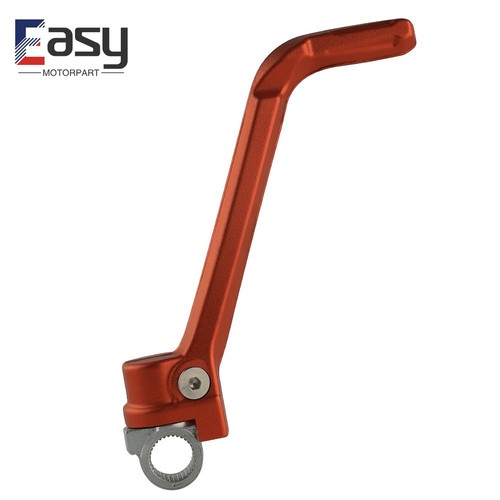 Kick start lever pedal - kick,