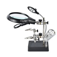 Desktop magnifying glass - magnifying,