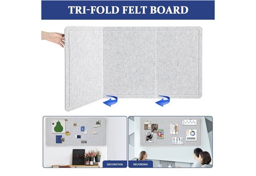 Large felt board - large, board,