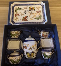 Regal Vintage Miniature Bone