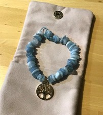 Lola Rose Blue Stones Bracelet