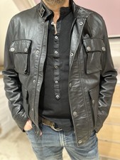 Belstaff Brad Leather Jacket