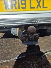 2014-2019 MITSUBISHI L200 MK5 SERIES 5 PICK UP TOW BAR
