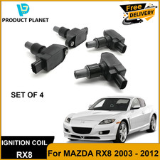 MAZDA REVISION C IGNITION COIL