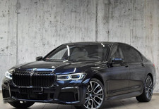 BMW 740ld WHEEL NUT ALL PARTS