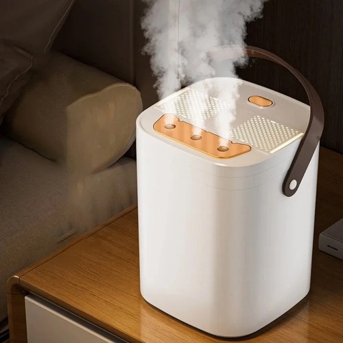 Essential oil diffuser - oil, aroma