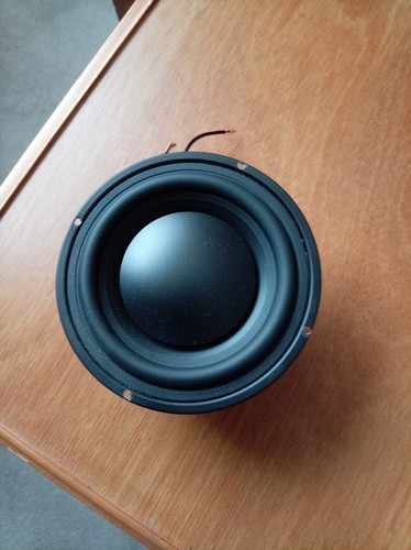 Tdl saturn speakers - tdl, 10