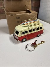 Model car volkswagen red - model,