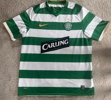 Celtic Football Home Shirt