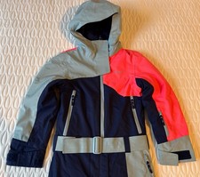 Wedze Girls Ski Suit - 8yr