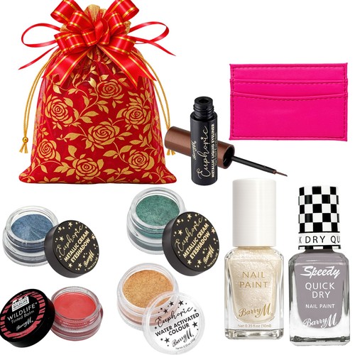 Barry cosmetic mix - barry,