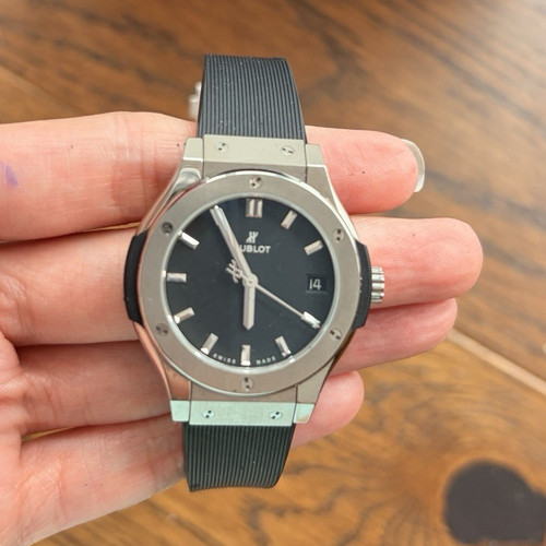 Hublot classic fusion 33mm - classic,