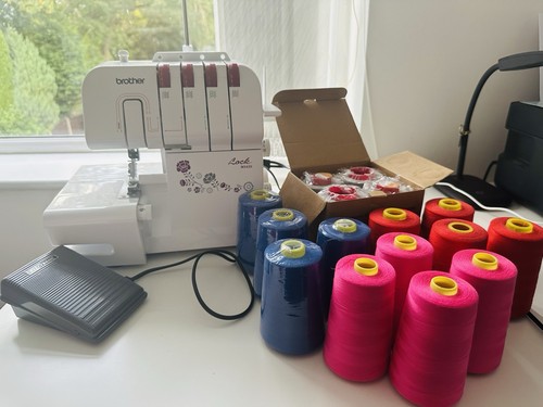 Brother m343d overlocker - brother,
