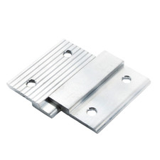 2" (50mm) Z Clips Heavy Duty