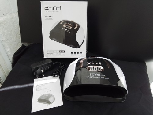 Led nail lamp - lamp, professional