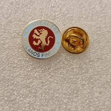 Aston Villa Steamers Badge