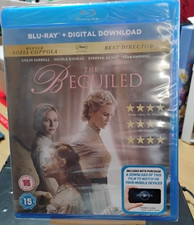 BRAND NEW SEALED BLU RAY