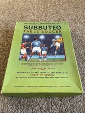 Subbuteo Continental Club