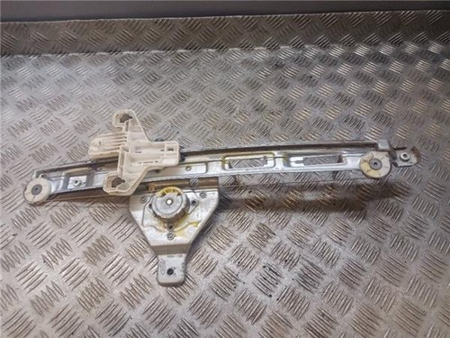 Power window mechanism left - power,