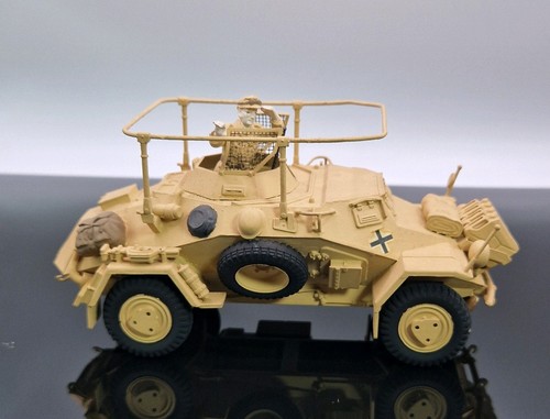 Tamiya german radio car - radio,