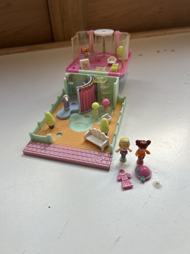 Polly pocket 1995 vintage - pocket,