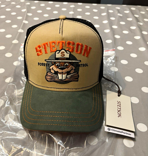 Stetson forest patrol - stetson,