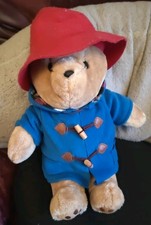 Stunning paddington bear - stunning, 12"