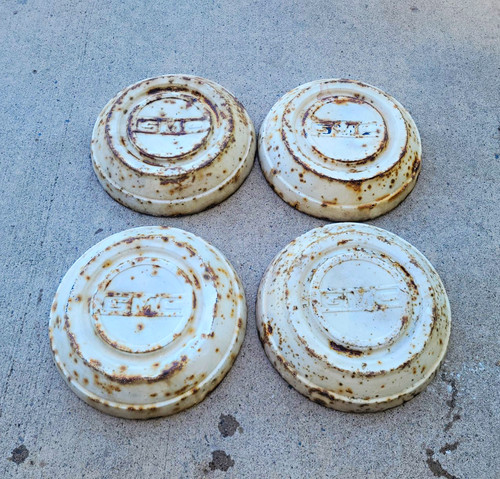 Vintage gmc set white - vintage,