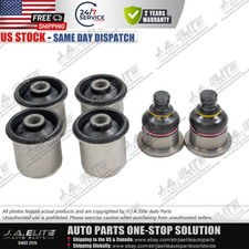 6pcs Front Upper Control Arm