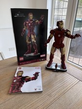 LEGO Marvel Iron Man Mark 3