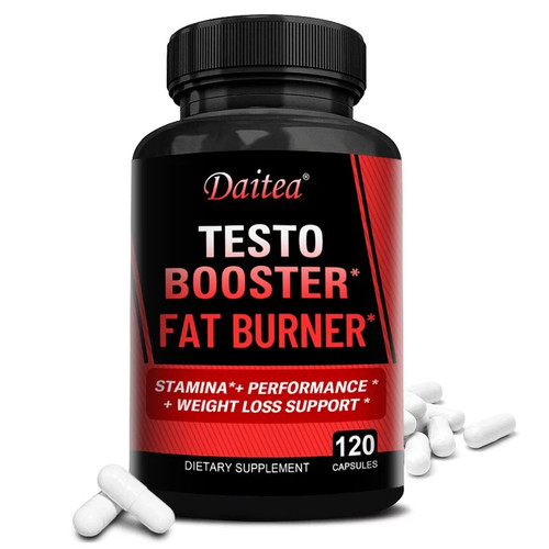 Testo booster for - booster,