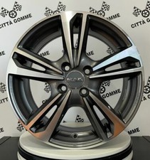 Set Of 4 Alloy Wheels