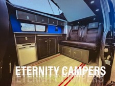 Campervan Conversions, VW Transporters and Ford Transit Custom, Please Read