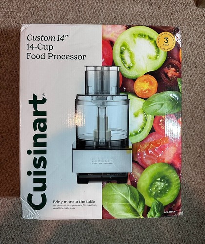 Cuisinart custom cup food - cuisinart,