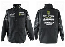 NEW OFFICIAL BIKE IT YAMAHA