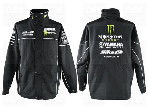New official bike yamaha - it,