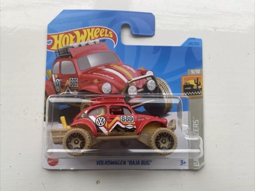 Hot wheels volkswagen - wheels, bug