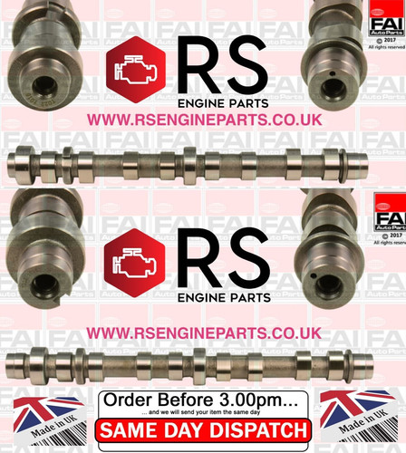 Fai camshaft inlet - camshaft, exhaust