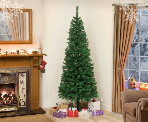 Christmas tree xmas slim - xmas,