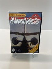 Simaviator FS Aircraft Collection Add on For Microsoft Flight Simulator PC CD