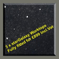 GRANITE QUARTZ KITCHEN WORKTOP