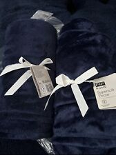 Super soft throws x2 