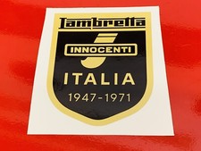 LAMBRETTA LI SX TV GP BLACK