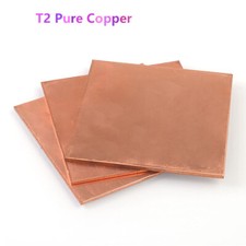 T2 Copper Sheet, For Models