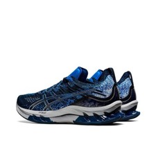 ASICS Running Shoes GEL-KINSEI BLAST Electric Blue 1011B203-403 Men's size