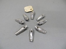 VESPA GS 150 FLOOR RUNNER END CAP  NEW OLD STOCK ITEM