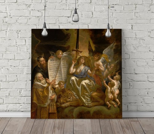 Divine law the basis for - law,
