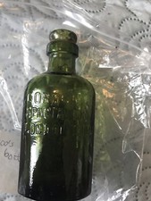 Old Medicine/alcohol Bottles