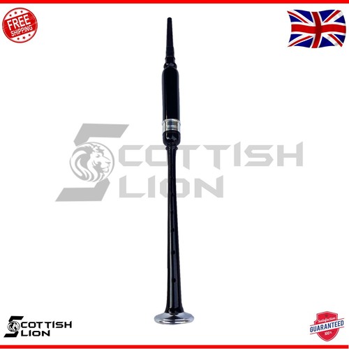 Rosewood practice chanter with - rosewood,