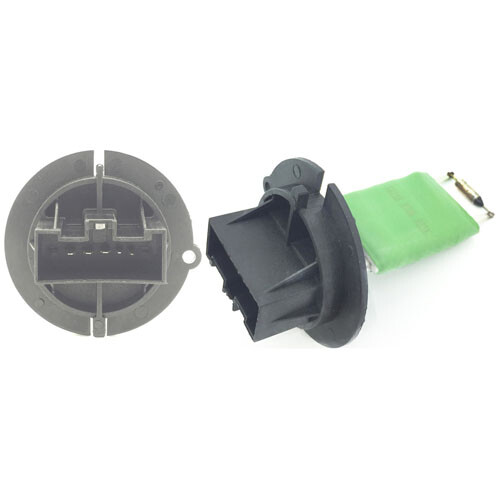 Heater blower fan resistor - fan,